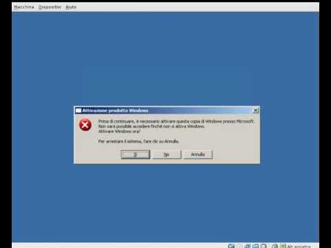 Windows server 2003 r2 reset activation